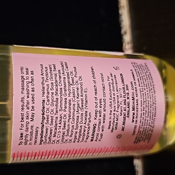 Miim.Miic Compound 52 - Picture 3 of 4